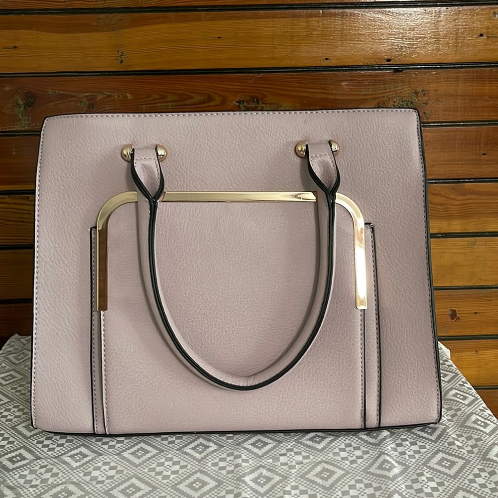 La Terre Lavender Women’s Fashion Handbag